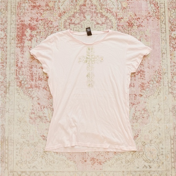 Alternative Apparel Tops - Alternative Wear, Woman’s Y2K T-Shirt